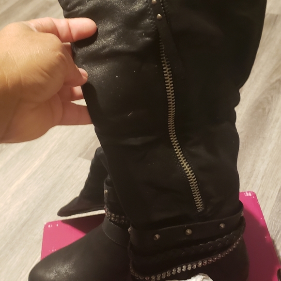 SO  Knee High Boots - Picture 6 of 9